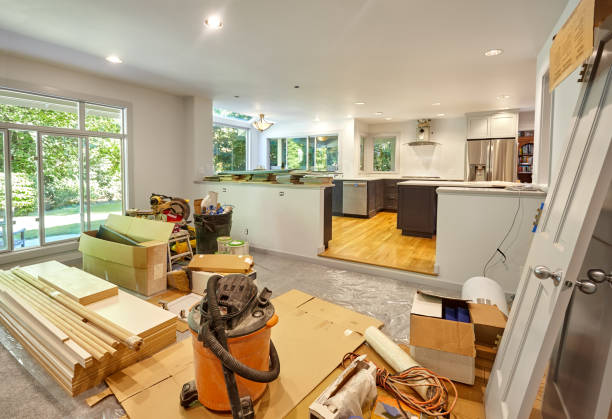 Reliable Open Concept Kitchen contractor in Conshohocken, PA by BM Kitchen
